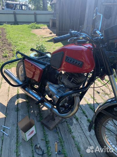 Иж планета 5