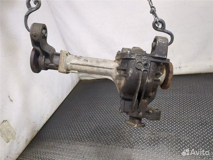 Редуктор моста Nissan Armada, 2005