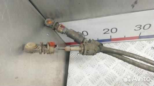 Кулиса кпп citroen C5 2 (GEA06DX01)