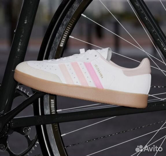 Adidas velosamba leather 35-49 EU Оригинал IE5826