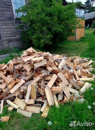 Дрова Береза