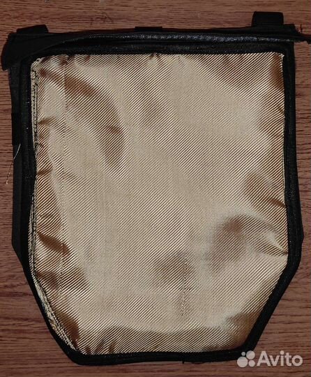 Напашник с кевларом бр1