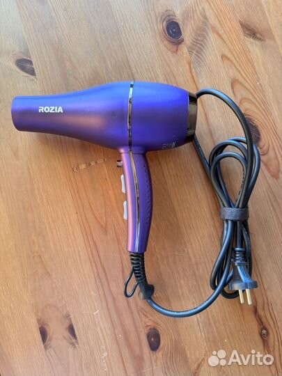Фен rozia