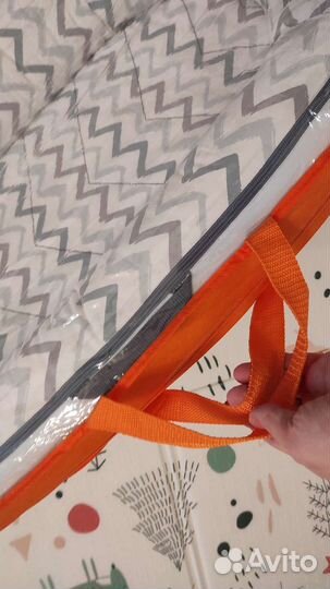 Кокон гнездышко для новорожденных Lombee