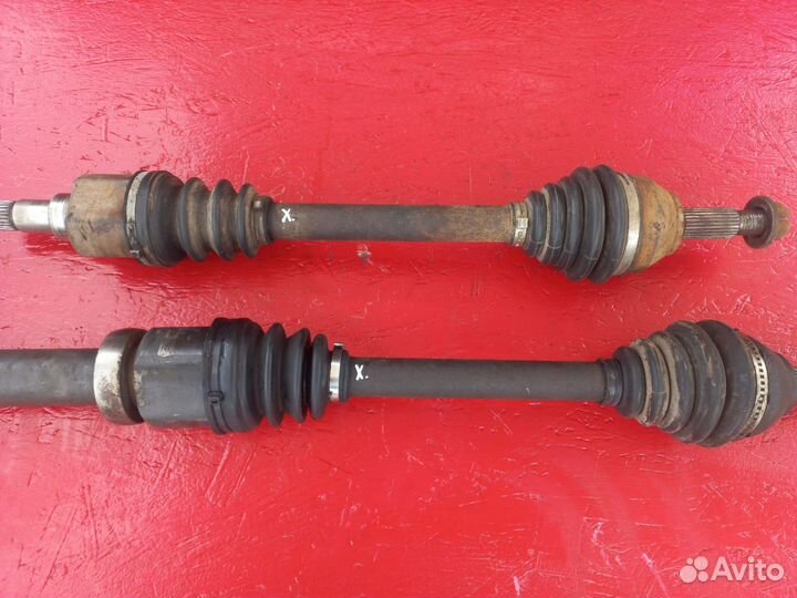 Приводы Ford Focus 1