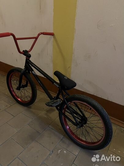 BMX WTP