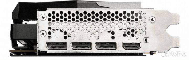 Nvidia GeForce RTX 3060 MSI 12Gb (RTX 3060 gaming