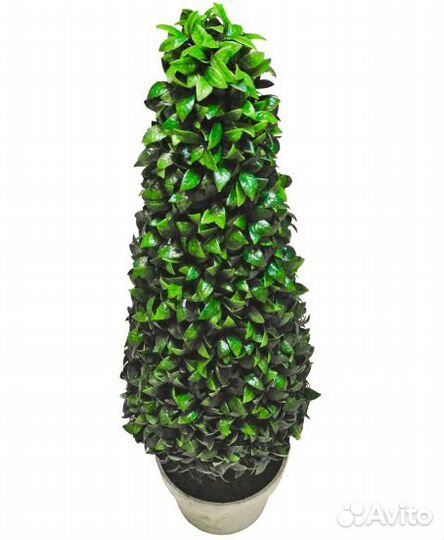 Искусственное дерево в горшке