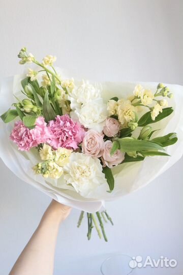 Букет цветов с доставкой