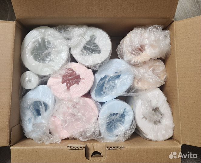 Силиконовые формы для мыла