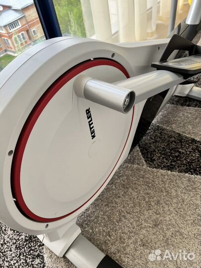 Эллиптический тренажер kettler