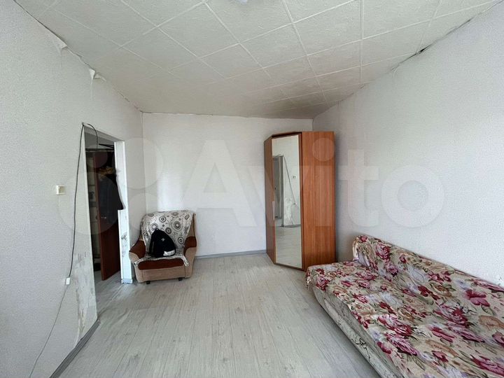 1-к. квартира, 34 м², 5/5 эт.