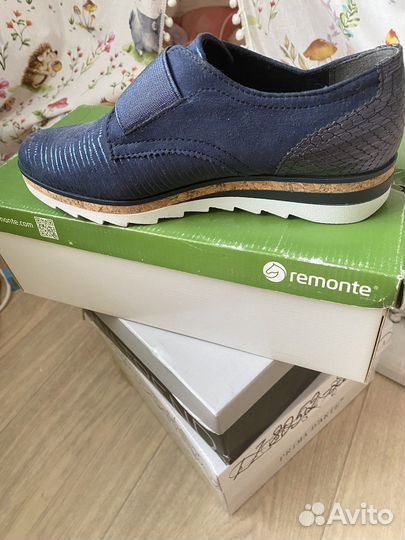 Туфли женские новые