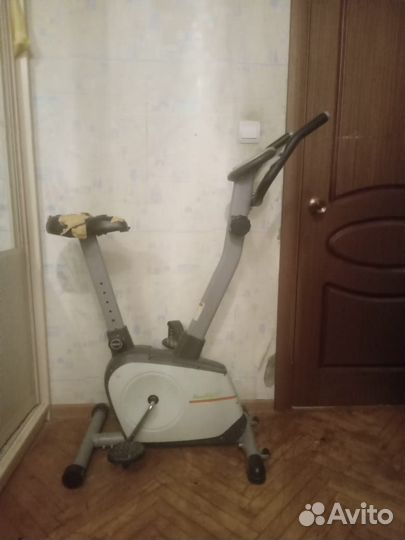 Велотренажер бу