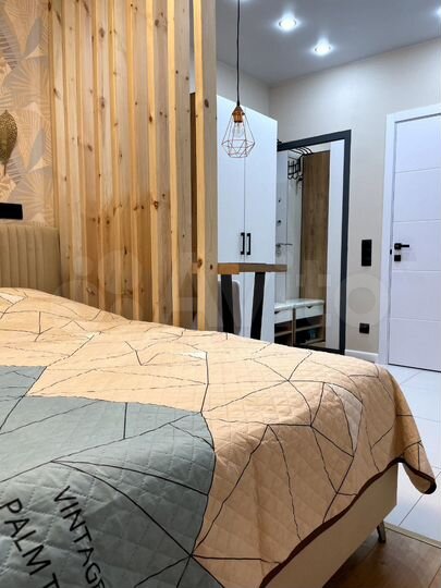 Квартира-студия, 18 м², 16/24 эт.