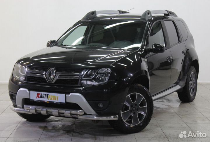 Renault Duster 2.0 МТ, 2019, 64 149 км