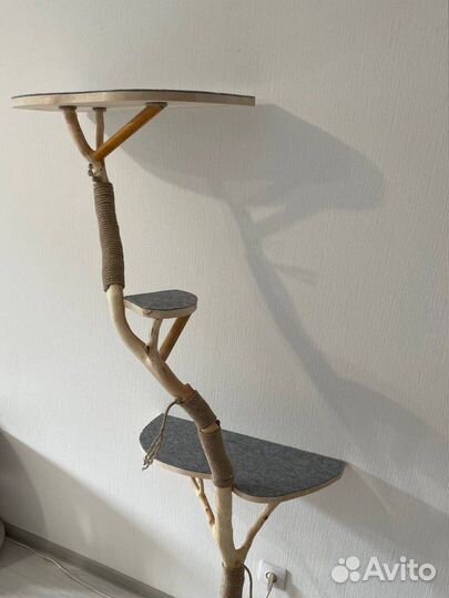 Когтеточка дерево для кошек