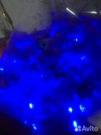 Букет из бабочек