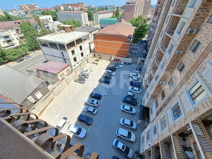 2-к. квартира, 85,7 м², 8/10 эт.