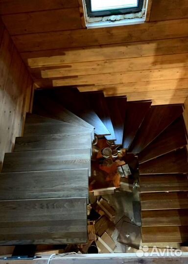 Лестница на заказ