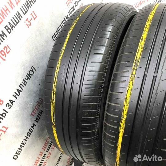 Yokohama BluEarth-A AE-50 215/65 R17