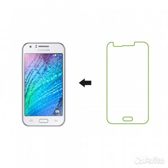 Samsung Galaxy J5 j3 j7 защитное стекло