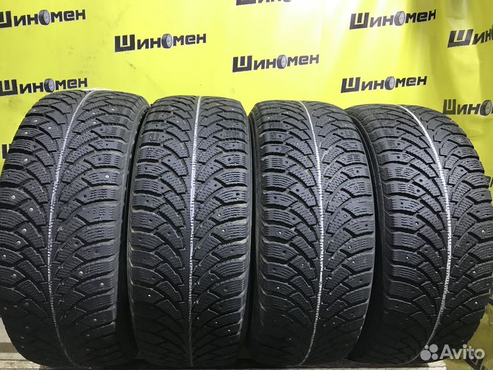 Nokian Tyres Nordman 4 235/55 R17