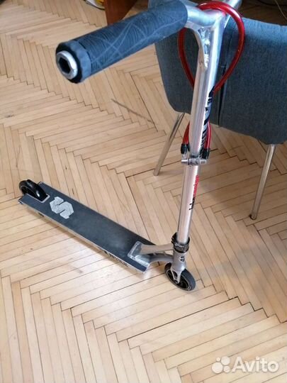 Трюковой самокат из BikeCenter