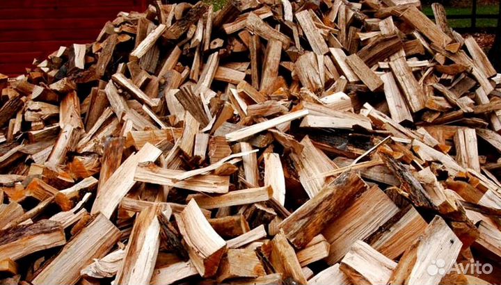 Береза для дров