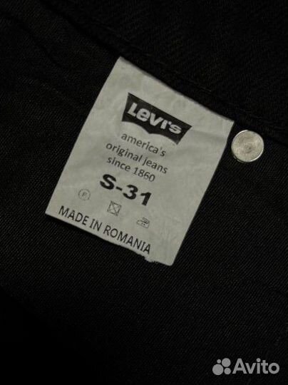 Джинсы levis