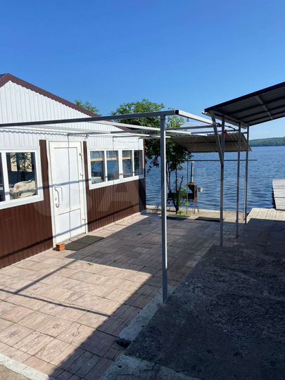 Дом 100 м² на участке 10 сот.