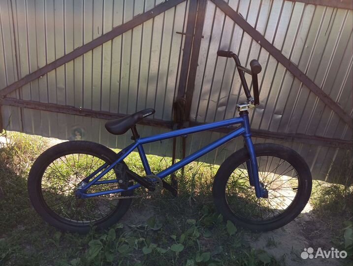 Велосипед bmx