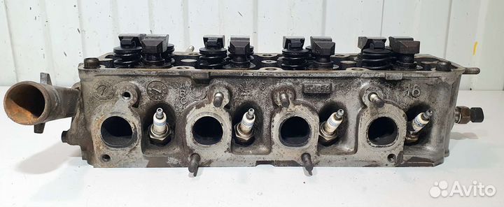 Головка блока цилиндров Daewoo Nexia G15MF