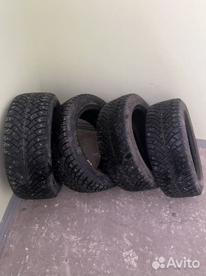 Bfgoodrich G-Force Stud 205/55 R16 94Q