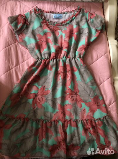 Платье для девочки