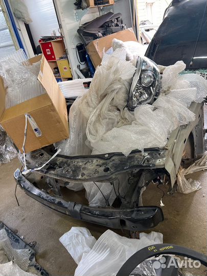 Разбор renault duster