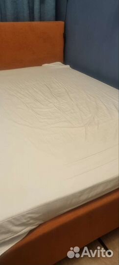 Наматрасник Икеа 140х200 Angsvide