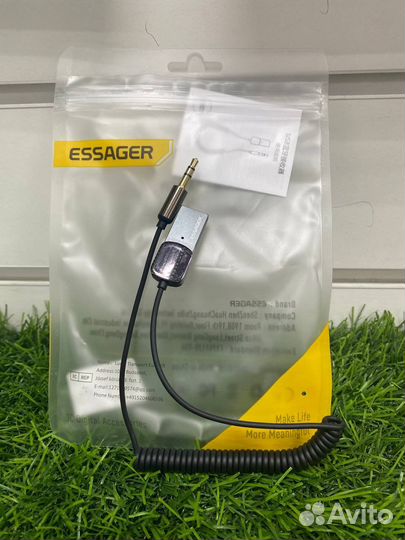 Bluetooth адаптер