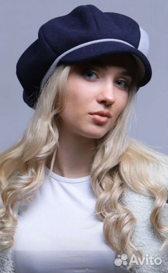 Кепка женская новая