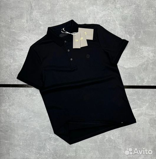 Поло мужское Tom Ford