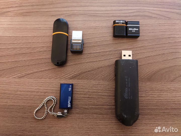 USB Флешки