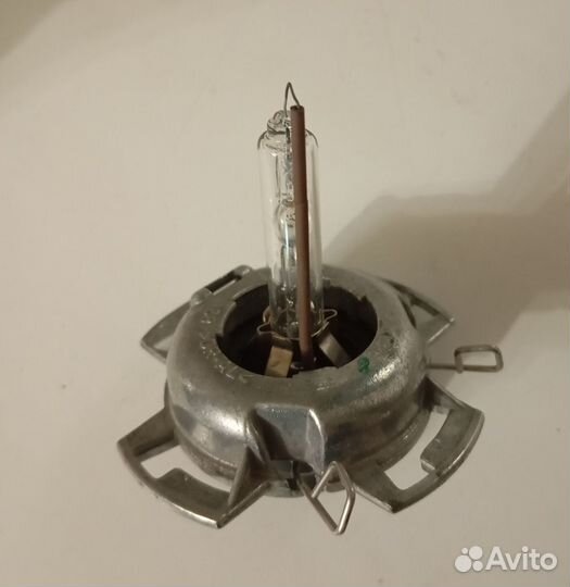 Лампа ксенон D2S + кронштейн крепления 157717