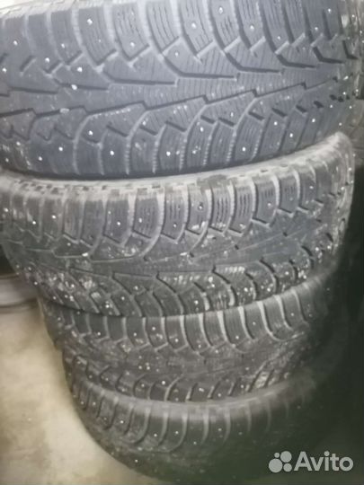 Nokian Tyres Hakkapeliitta 5 SUV 225/65 R18