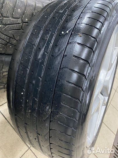 Pirelli Scorpion Zero 295/40 R21