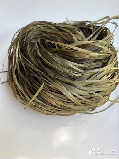 Лыко для рукоделия и творчества