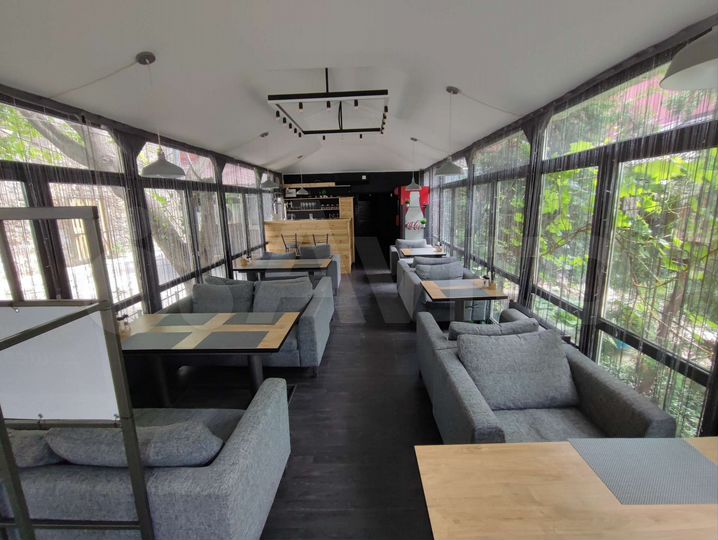 Общепит, 100 м²