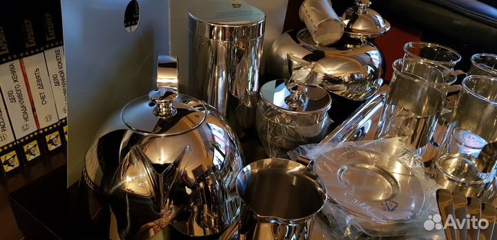 Чайный сервиз Zepter 