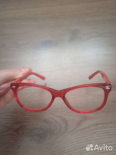 Очки для зрения для девочки 7 лет