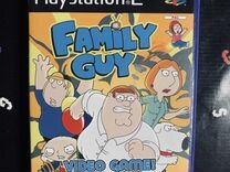 Family guy video game ps2