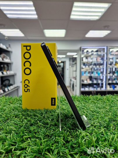 Xiaomi Poco C65, 6/128 ГБ